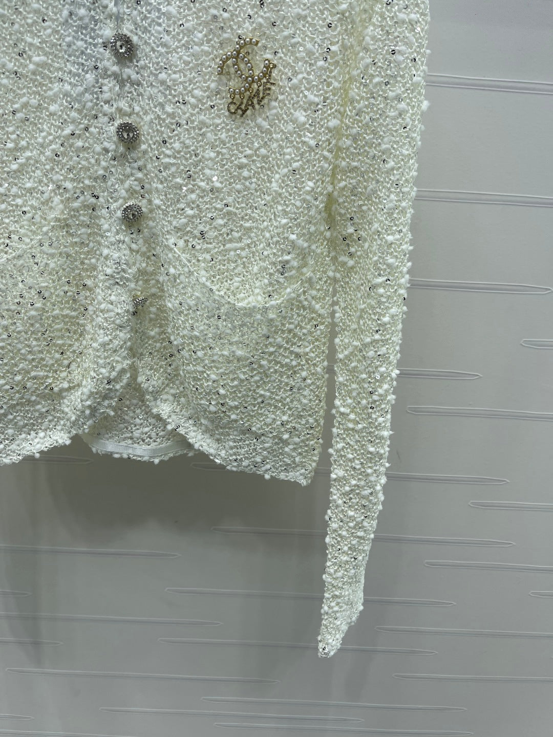 CHANEL 25S CARDIGAN STYLE 158