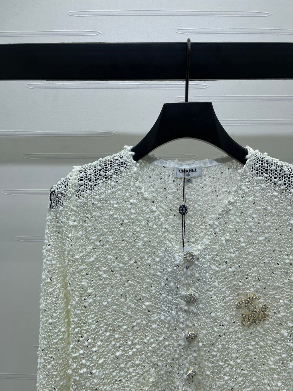 CHANEL 25S CARDIGAN STYLE 158