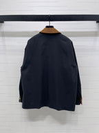 CELINE 25S WOOL COAT 0021