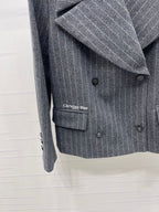 DIOR 25S CROPPED BLAZER STYLE 031