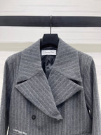 DIOR 25S CROPPED BLAZER STYLE 031