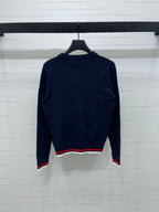 MIUMIU KNITTED SWEATER STYLE 467
