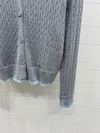 MIUMIU CARDIGAN STYLE 464