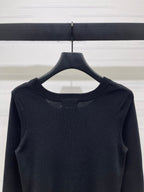 MIUMIU KNITTED SWEATER STYLE 460