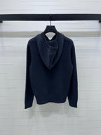DIOR 25S HOODED SWEATER STYLE 030