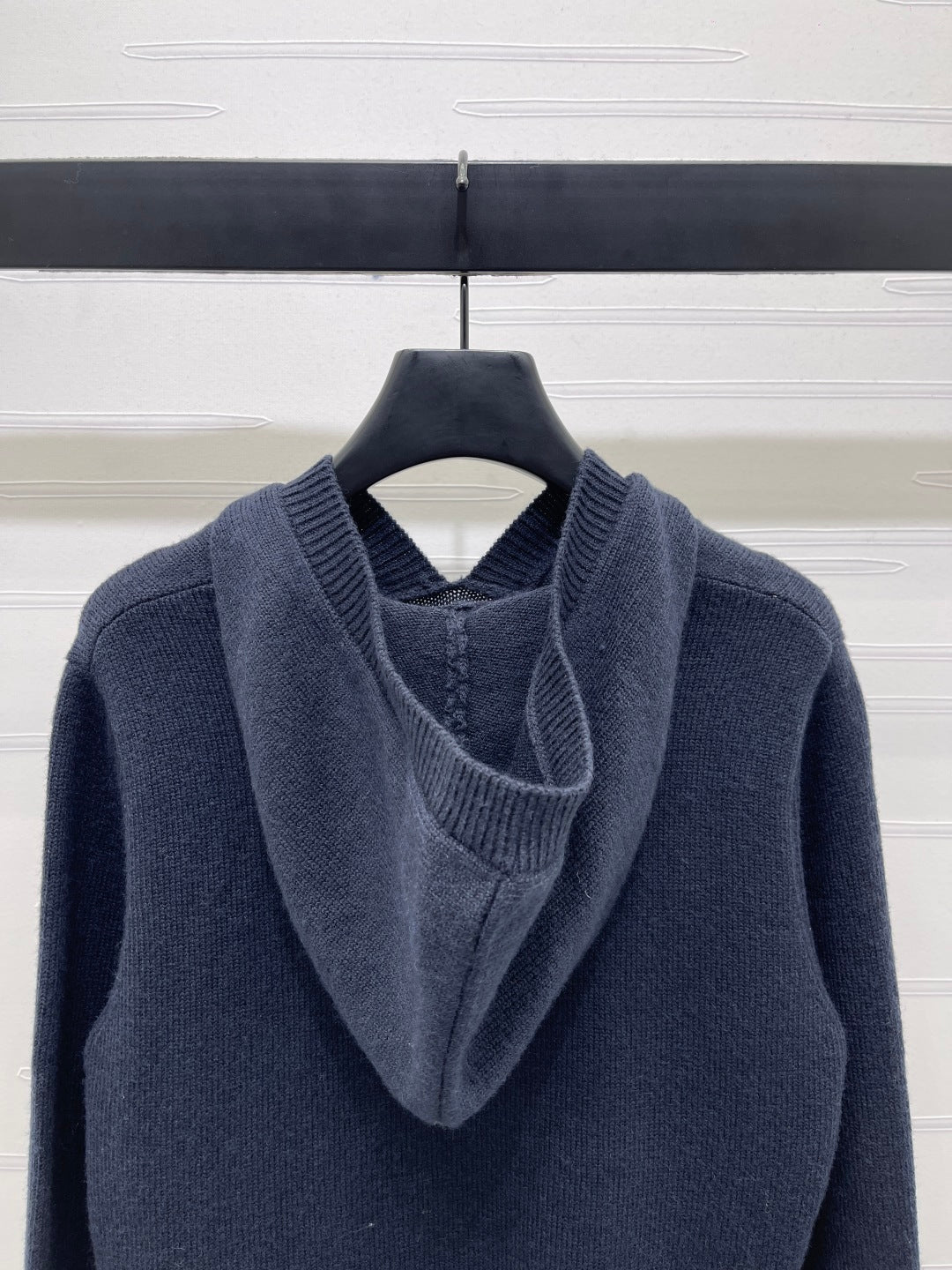 DIOR 25S HOODED SWEATER STYLE 030