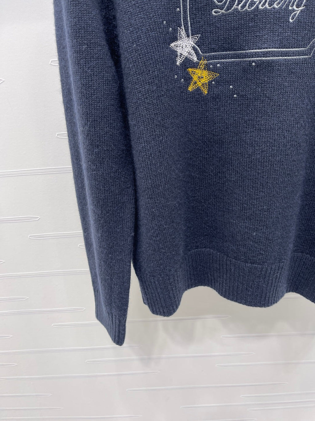 DIOR 25S HOODED SWEATER STYLE 030