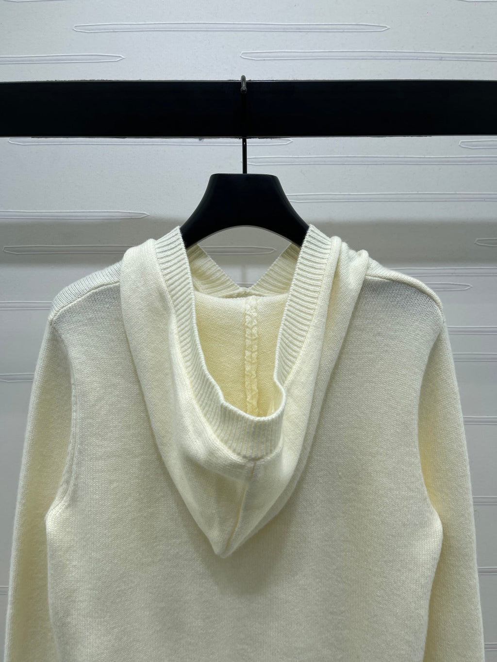 DIOR 25S HOODED SWEATER STYLE 029