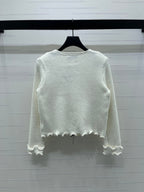 MIUMIU CARDIGAN STYLE 455
