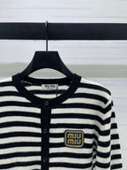 MIUMIU CARDIGAN STYLE 458