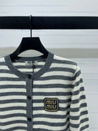 MIUMIU CARDIGAN STYLE 457