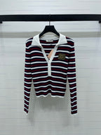 MIUMIU KNITTED SWEATER STYLE 454