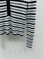 MIUMIU KNITTED SWEATER STYLE 453