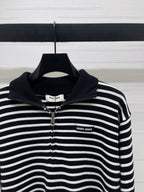 MIUMIU POLO KNIT SWEATER STYLE 488