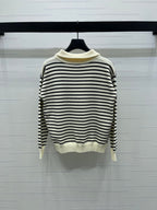 MIUMIU POLO KNIT SWEATER STYLE 487