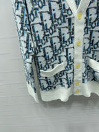 DIOR 25S CARDIGAN STYLE 124