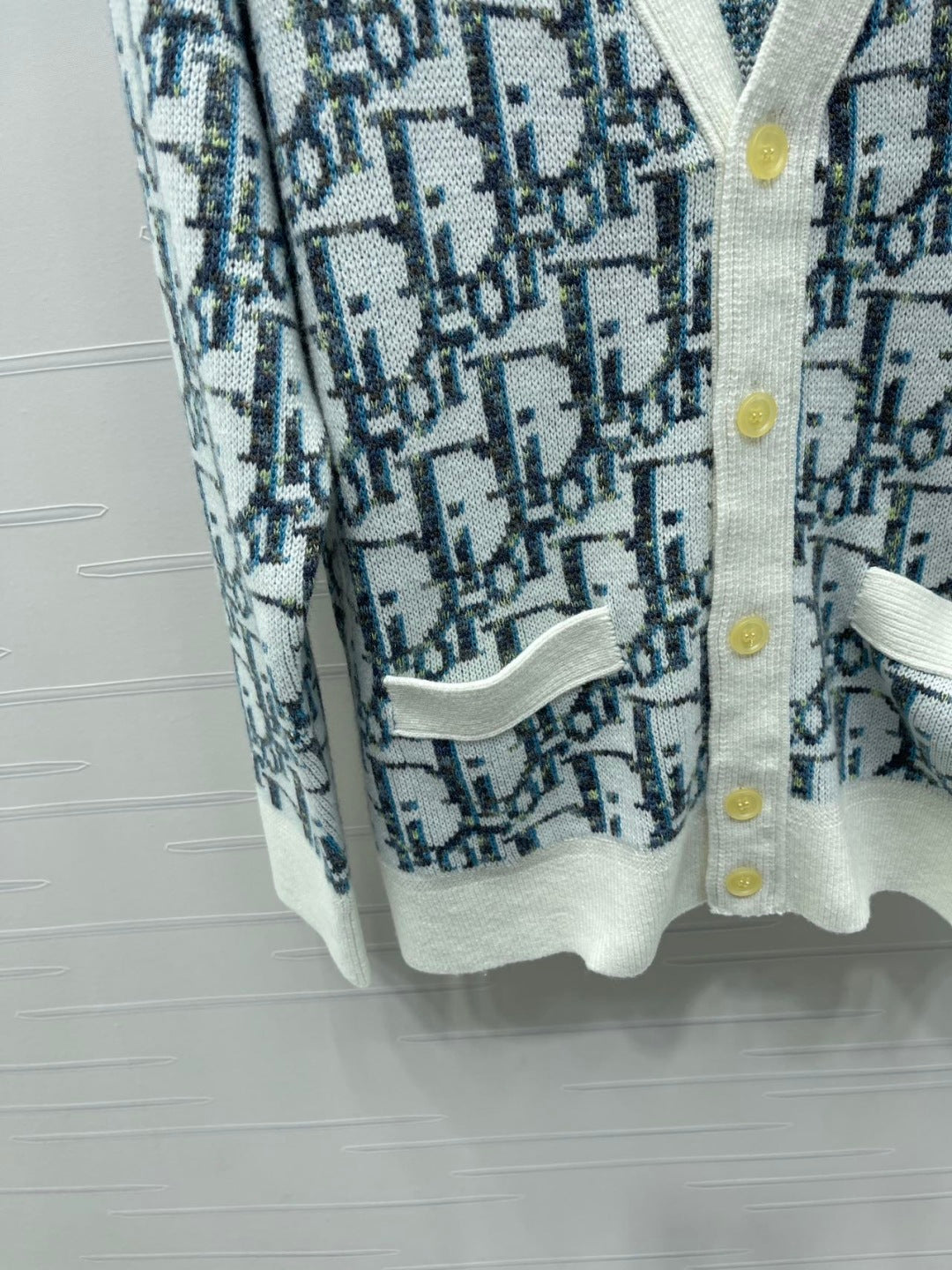 DIOR 25S CARDIGAN STYLE 124