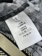 DIOR 25S STRAIGHT-LEG PANTS STYLE 136