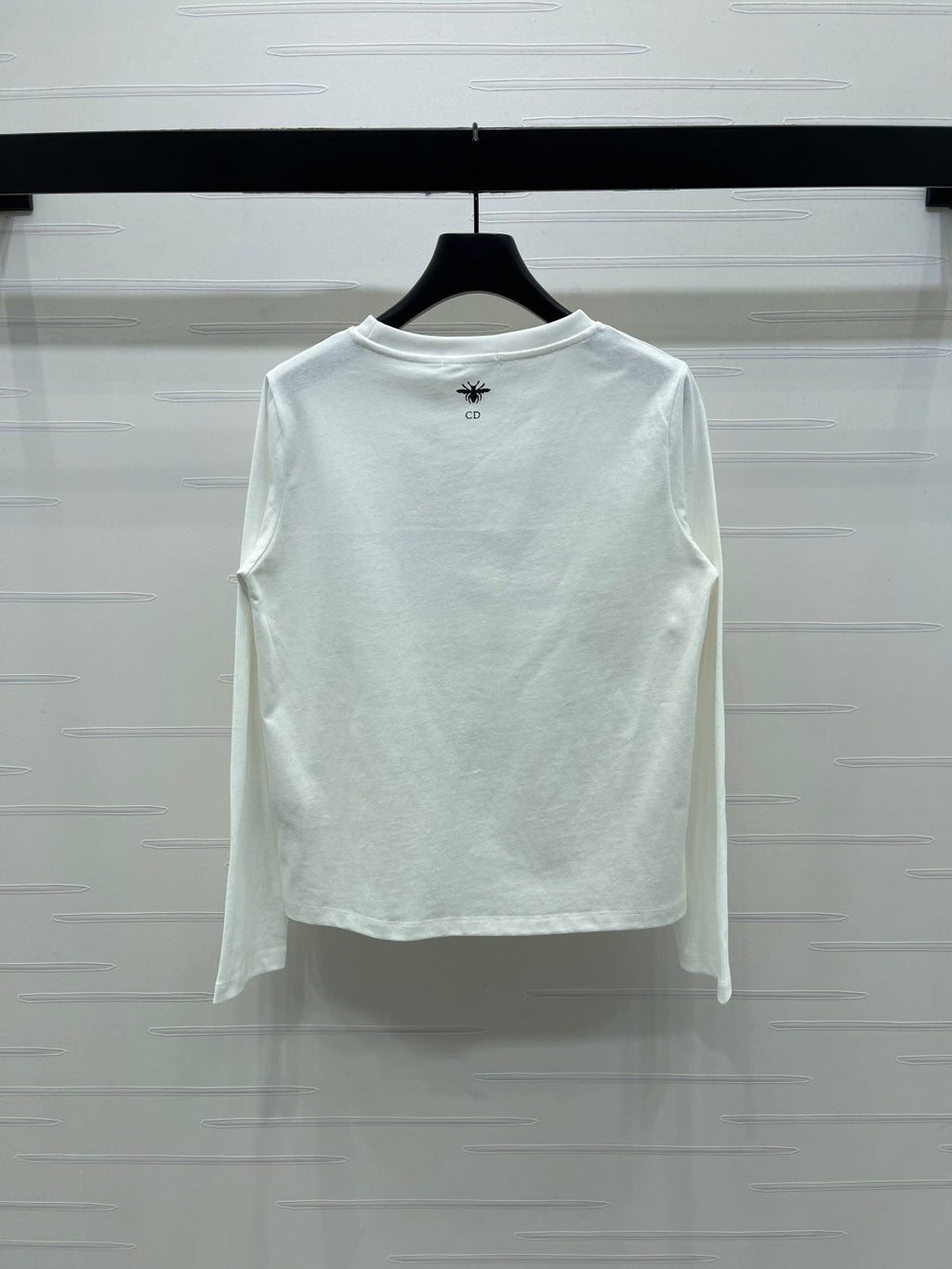 DIOR 25S LONG-SLEEVE T-SHIRT STYLE 142