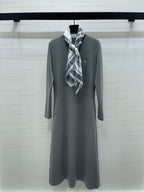 DIOR 25S LONG SLEEVE DRESS STYLE 298