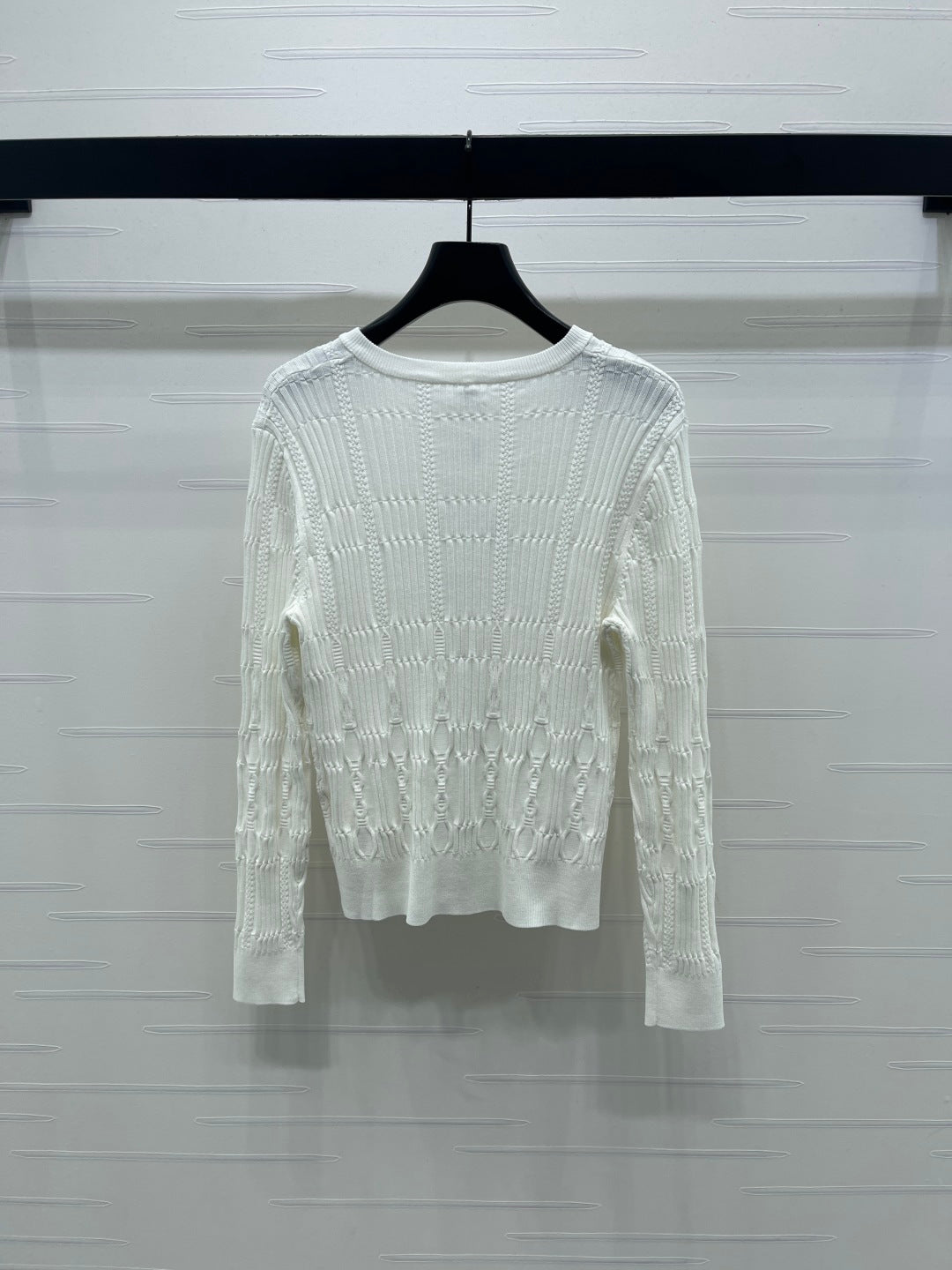 HERMES 25S SHORT CARDIGAN 148