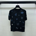 HERMES 25S CREW NECK T-SHIRT 118