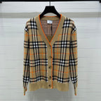 BURBERRY 25S CARDIGAN 160