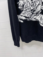 BURBERRY 25S KNITTED SWEATER 288