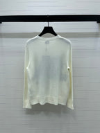 BURBERRY 25S KNITTED SWEATER 287
