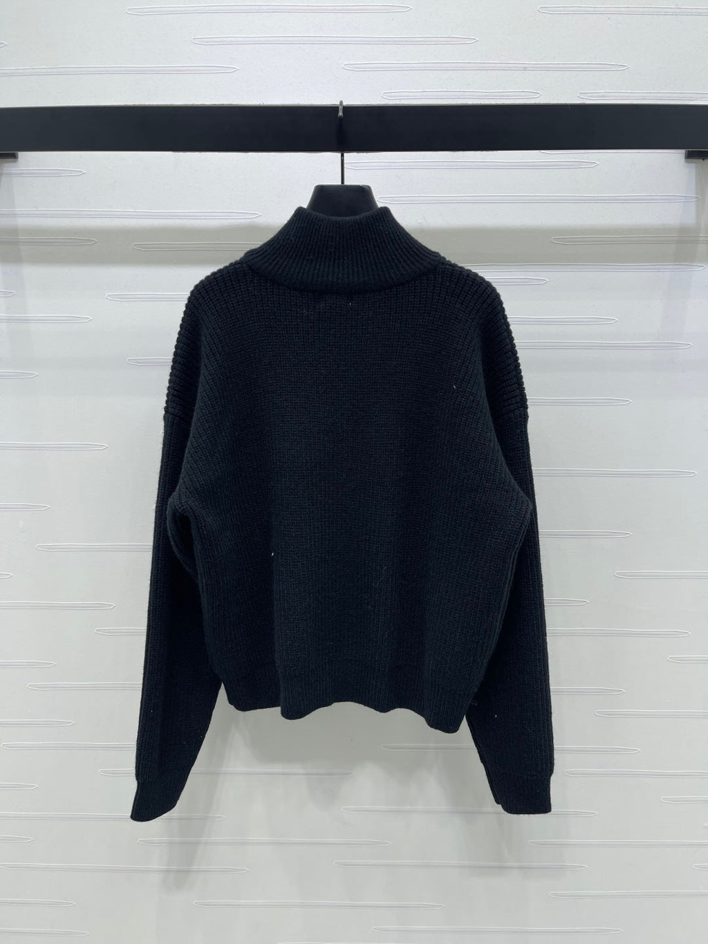 CELINE 25S LONG-SLEEVE CARDIGAN 0121