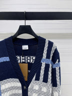 BURBERRY 25S CARDIGAN 076