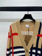 BURBERRY 25S CARDIGAN 075
