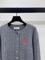 MIUMIU CARDIGAN STYLE 607