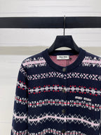 MIUMIU CARDIGAN STYLE 533