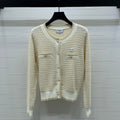 CHANEL 25S CARDIGAN JACKET 485