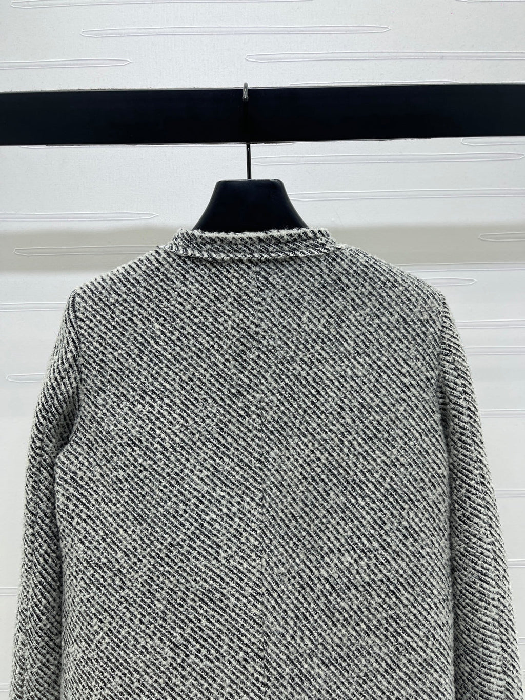 CELINE 25S TWEED JACKET 0033