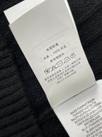 RALPH LAUREN 25S KNITTED V-NECK SWEATER 250
