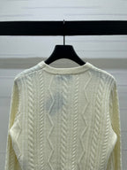 PRADA 25S KNIT SWEATER 220