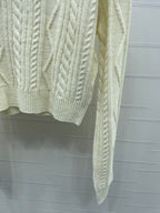 PRADA 25S KNIT SWEATER 220