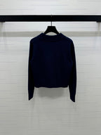 MIUMIU POLO KNIT SWEATER STYLE 750