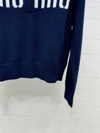 MIUMIU POLO KNIT SWEATER STYLE 750