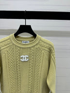 CHANEL 25S KNITTED SWEATER 469