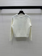 CHANEL 25S KNITTED SWEATER 467