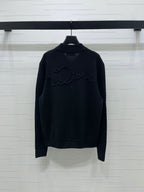 DIOR 25S ZIP-UP CARDIGAN 664