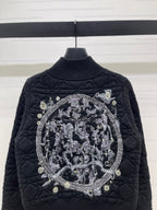 DIOR 25S KNIT CARDIGAN 662