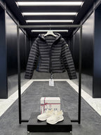 MONCLER 25S JACKET IN BLACK 018