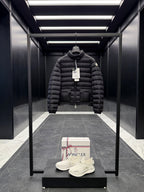 MONCLER 25S JACKET IN BLACK 021