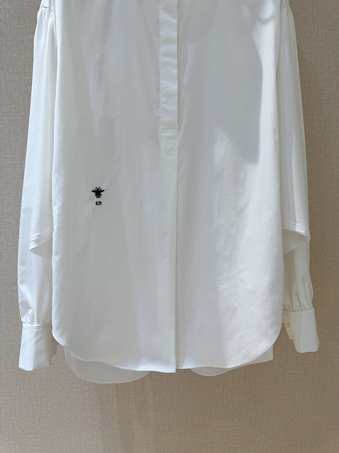 DIOR 25S LONG-SLEEVE SHIRT STYLE 316