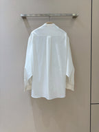 DIOR 25S LONG-SLEEVE SHIRT STYLE 316