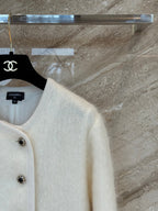 CHANEL 25S FUR JACKET 533